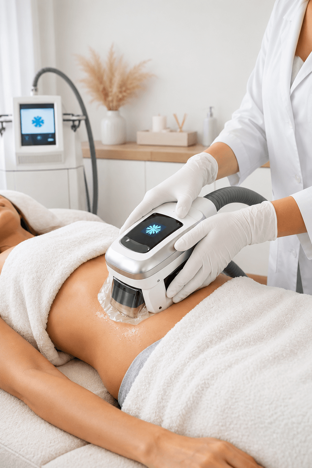 Massagem drenomodeladora